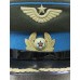 Фуражка парадная офицеров лётного состава ВВС, обр. 1949 г..